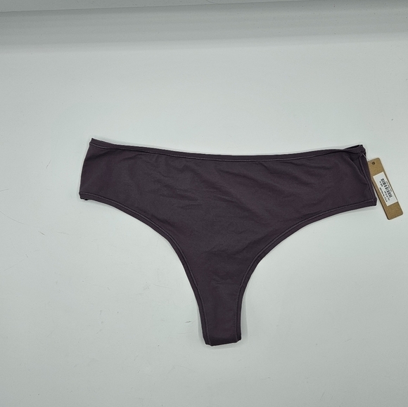 NWT Skims pn-thong plum 3x - Picture 1 of 7